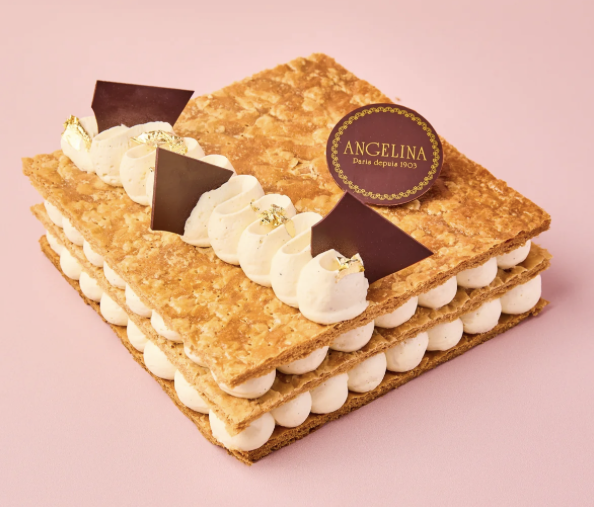 Le Millefeuille (6 personnes)