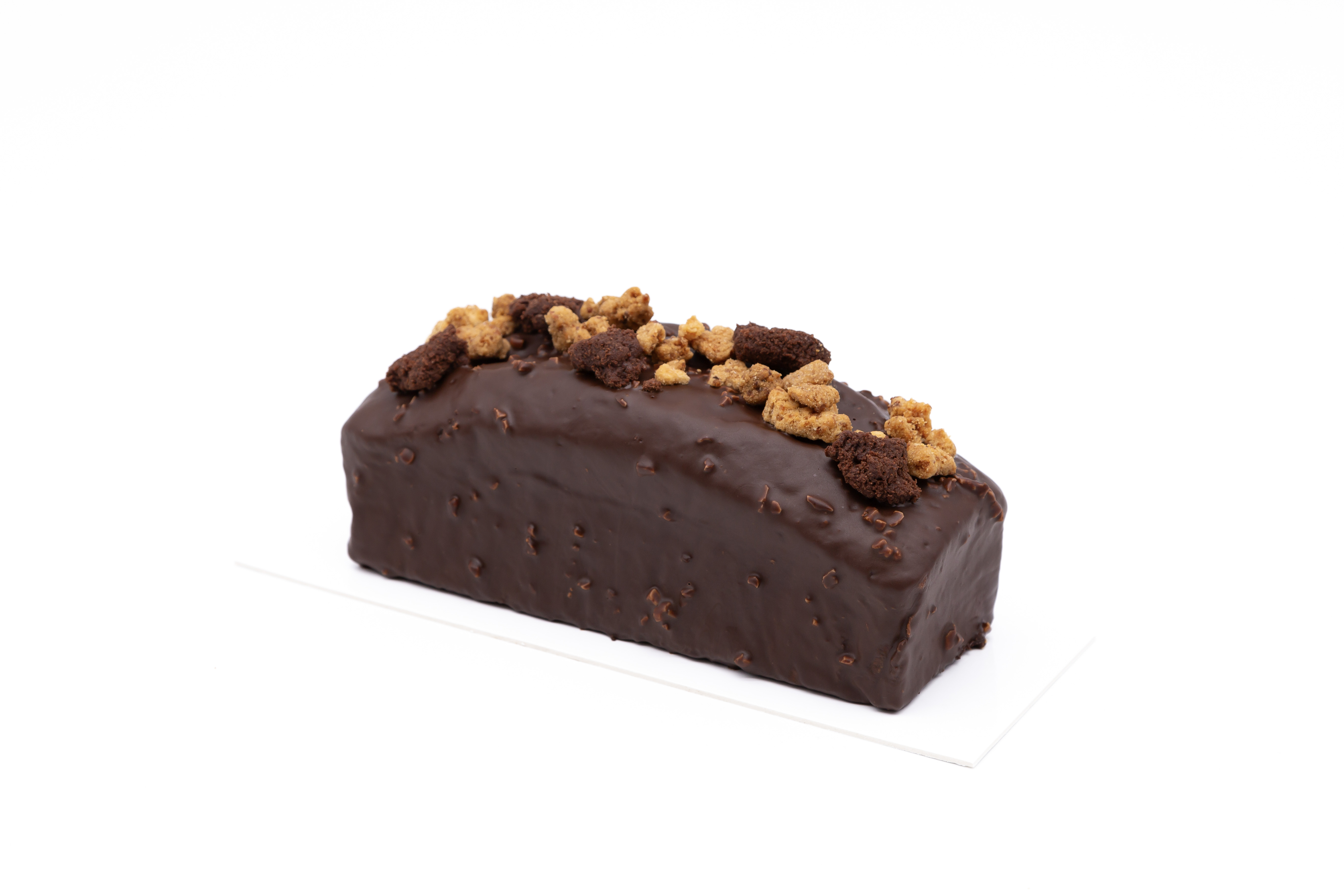 Cake marbré (la part) de Desty Brami