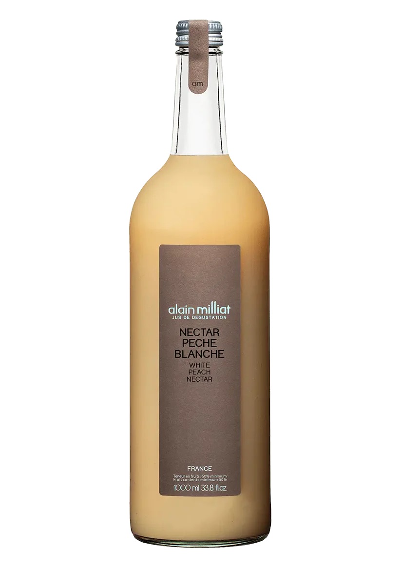 Nectar pêche blanche