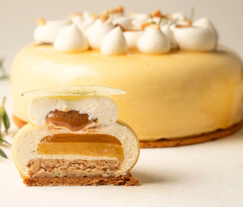 Douceur romarin pignon