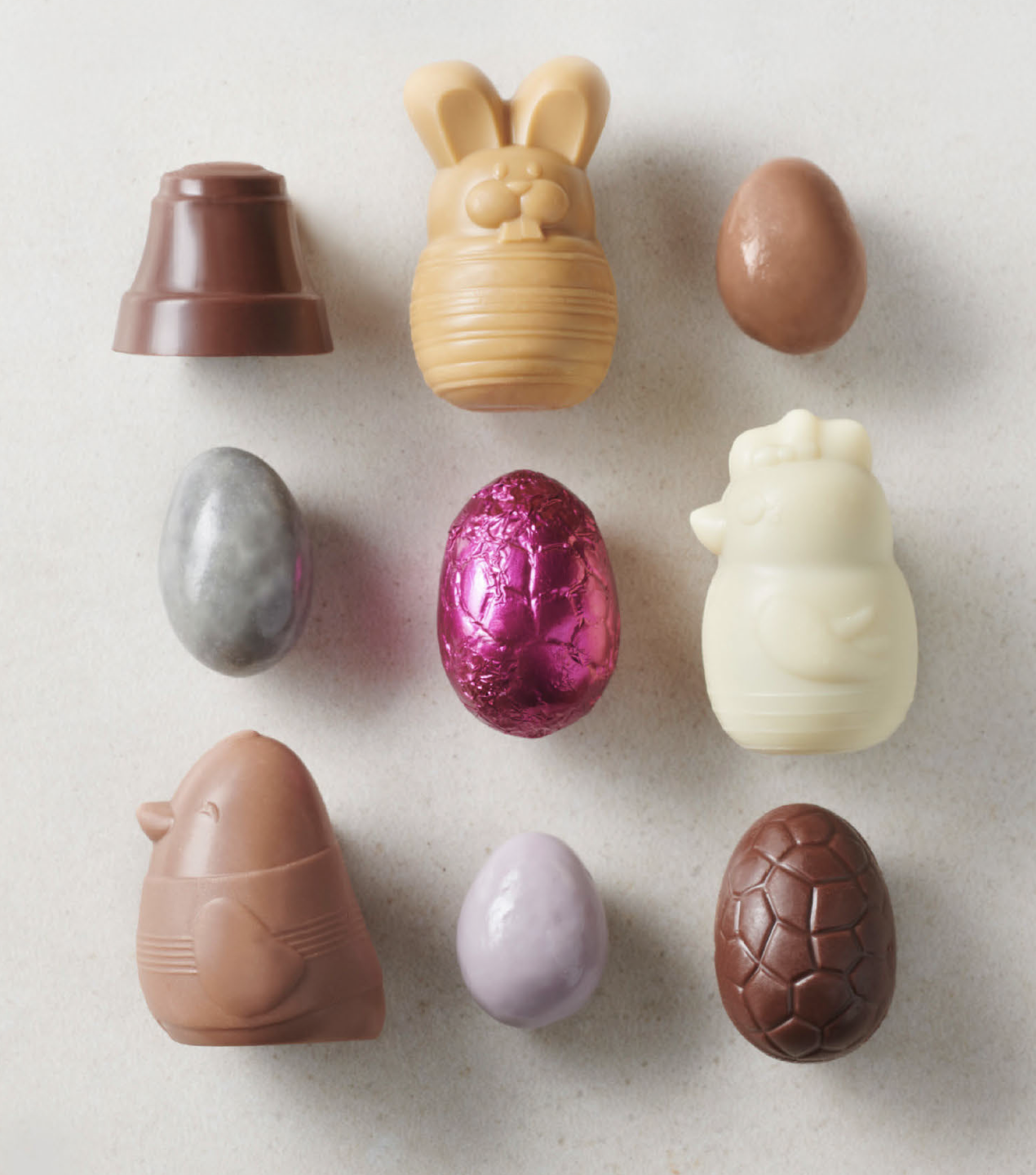 Sachet Pâques Valrhona