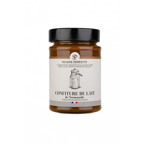 La Confiture de Lait