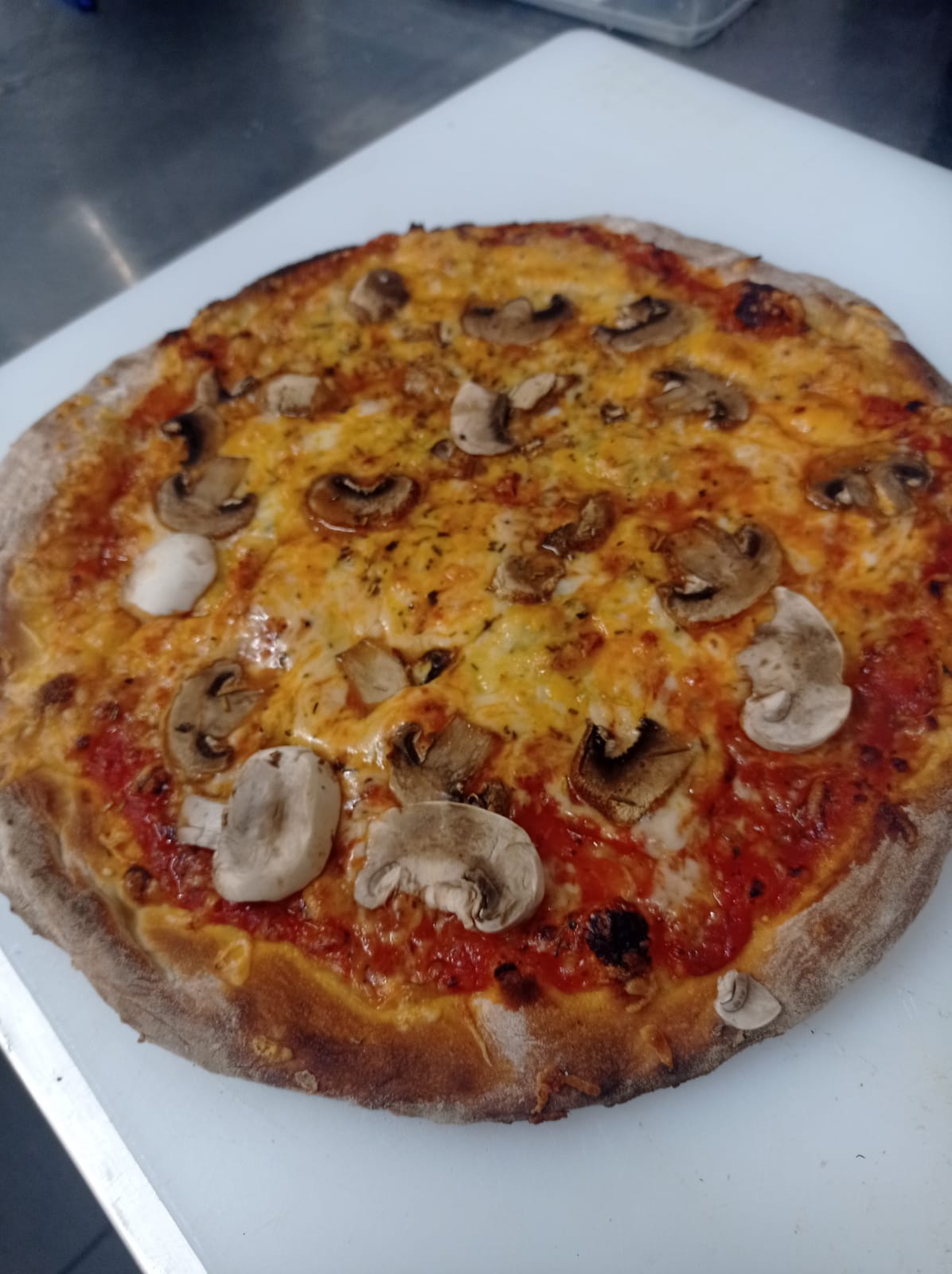 PIZZA FORESTIERE