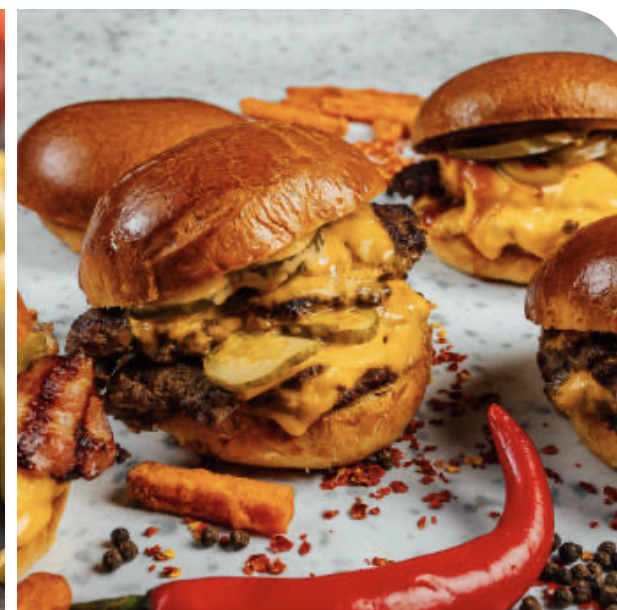 SMASH BURGER DOUBLE