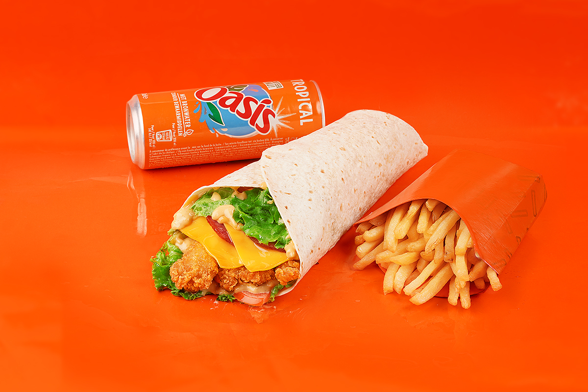 🧀🌯LE WRAPCON  MAXX🌯 🥓