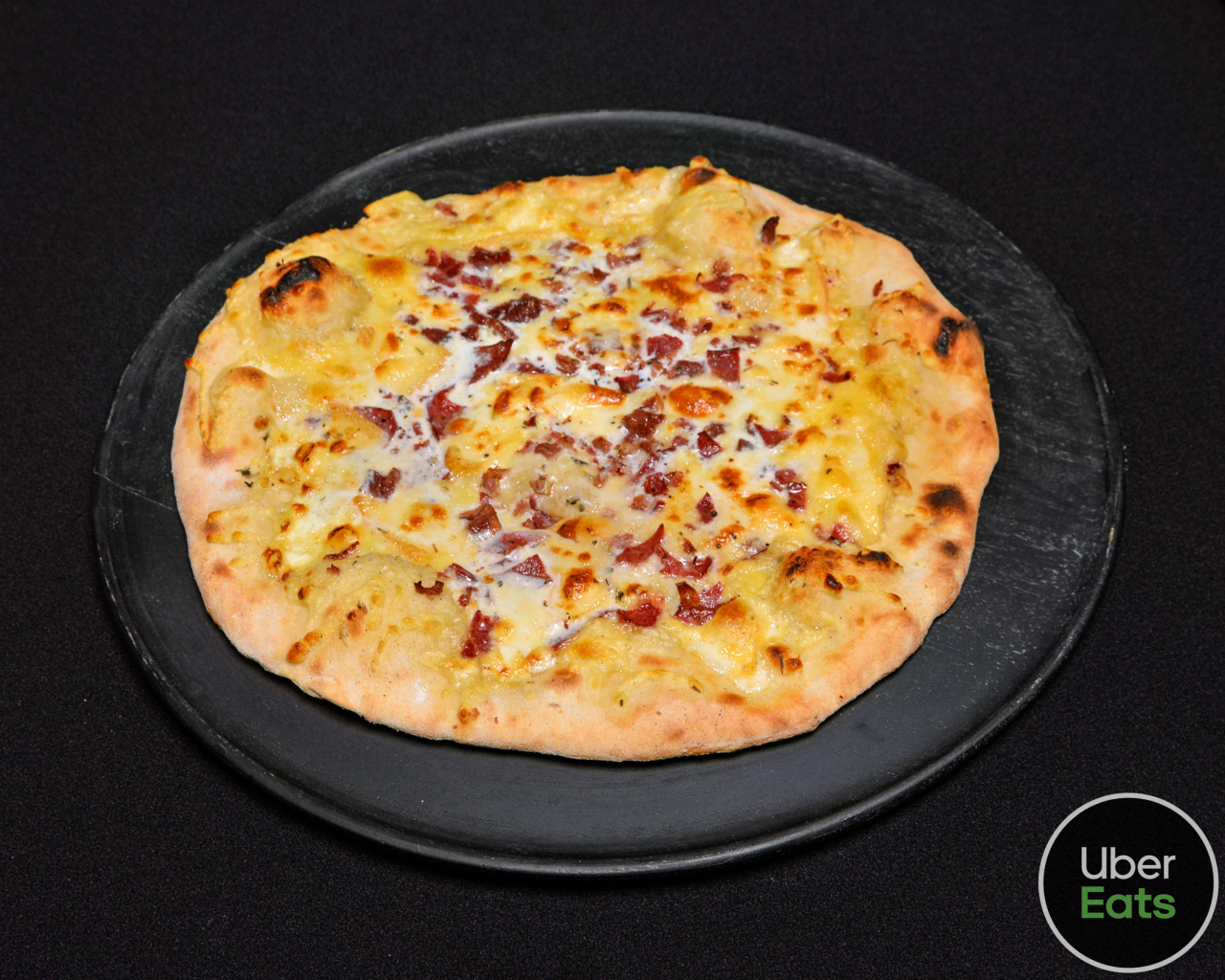 PIZZA SOVOYARDE 🥓