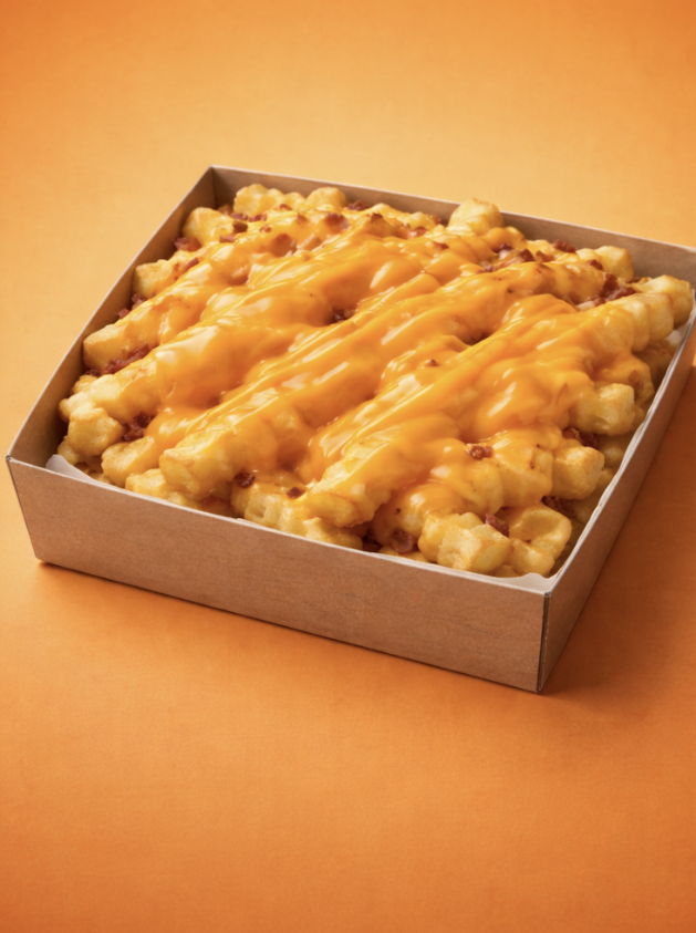 🧀🥔 FRITE  CRYNKELS CHEDDAR 🧀🥔