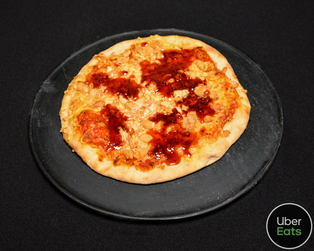 PIZZA ORIENTALE 🍕