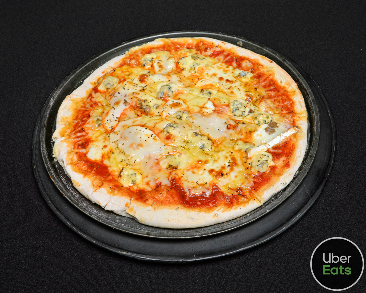 PIZZA 4 FROMAGES 🧀