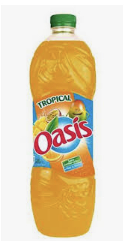 OASIS TROPICAL 2L