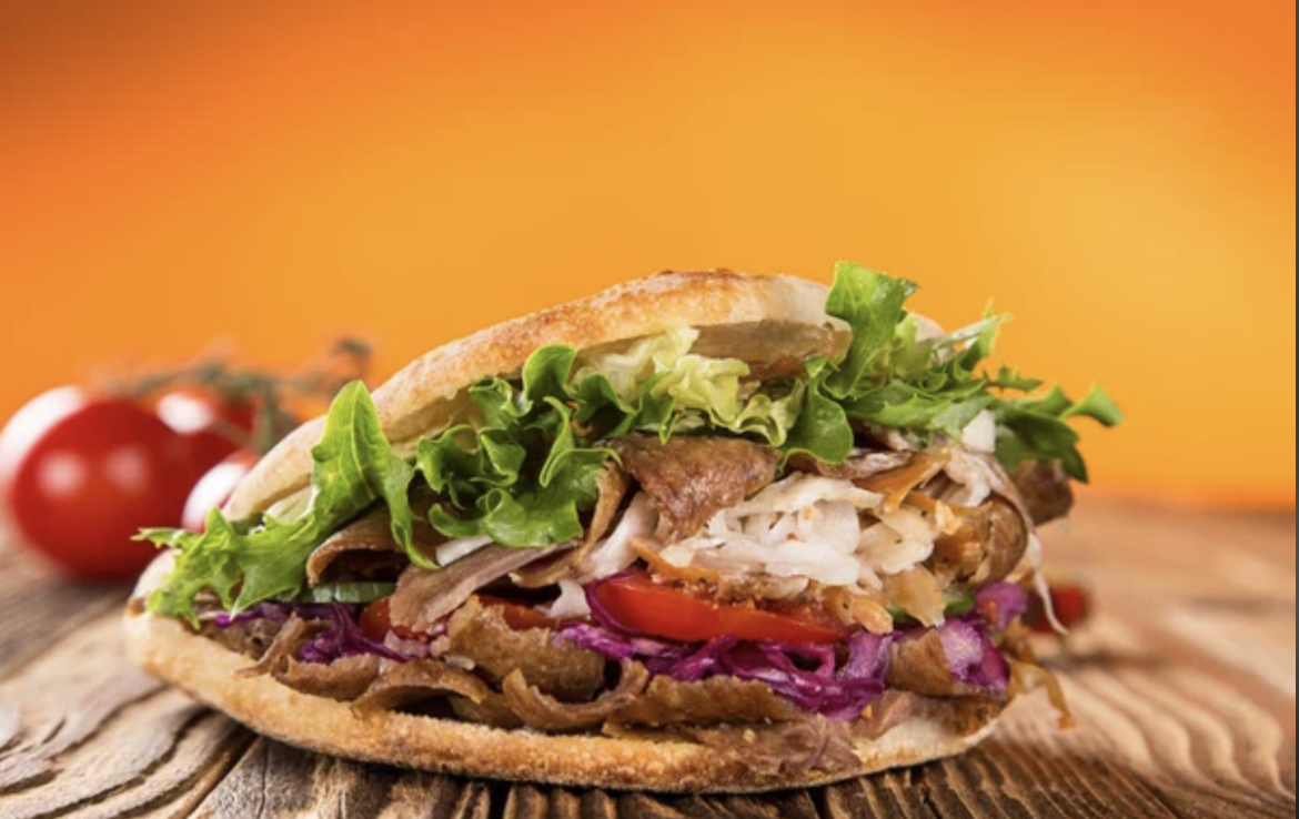 💥🌯💥💣SANDWICH KEBAB 🥙 🌯