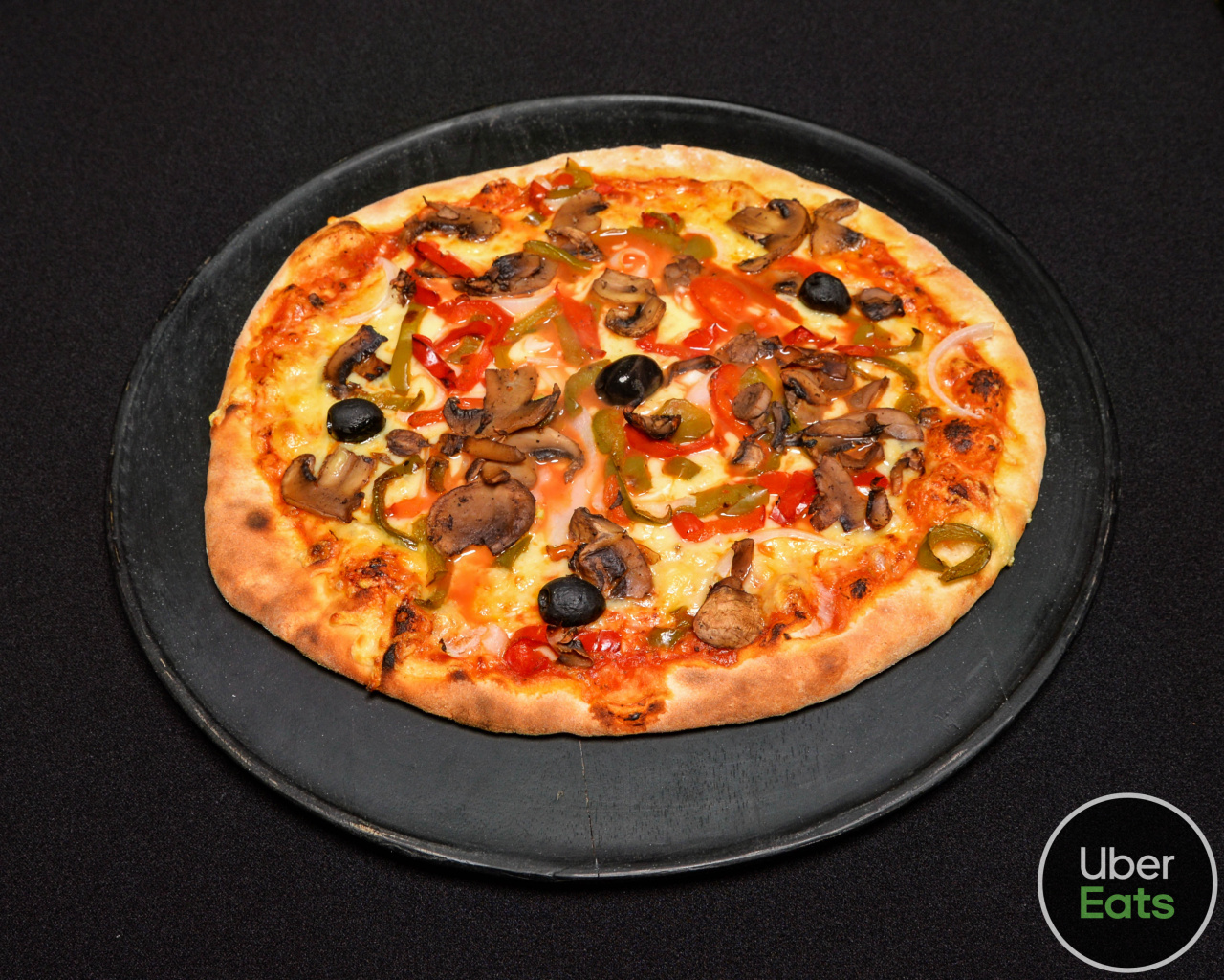 PIZZA MEXICA 🥓🫑🌶