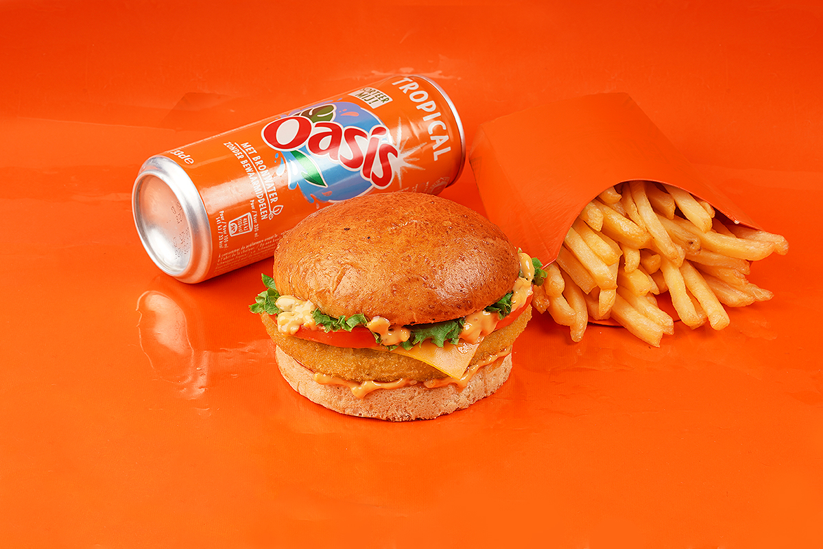 🐔MAXX CHIKEN BURGER 🍔🇺🇲