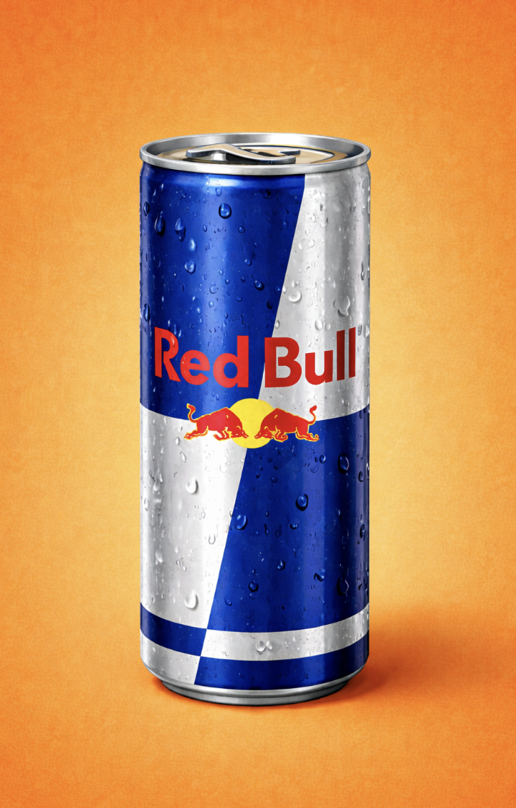 Red bull 33CL