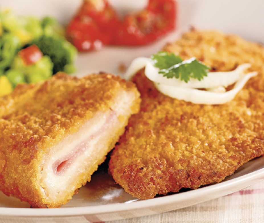 🐔🍽ASSIETTE CORDON BLEU💥🐔🇫🇷