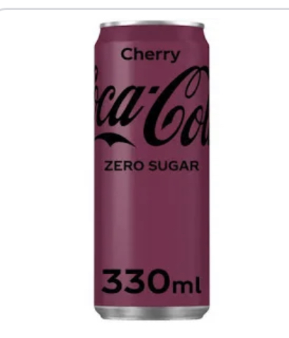 COCA COLA CHERRY