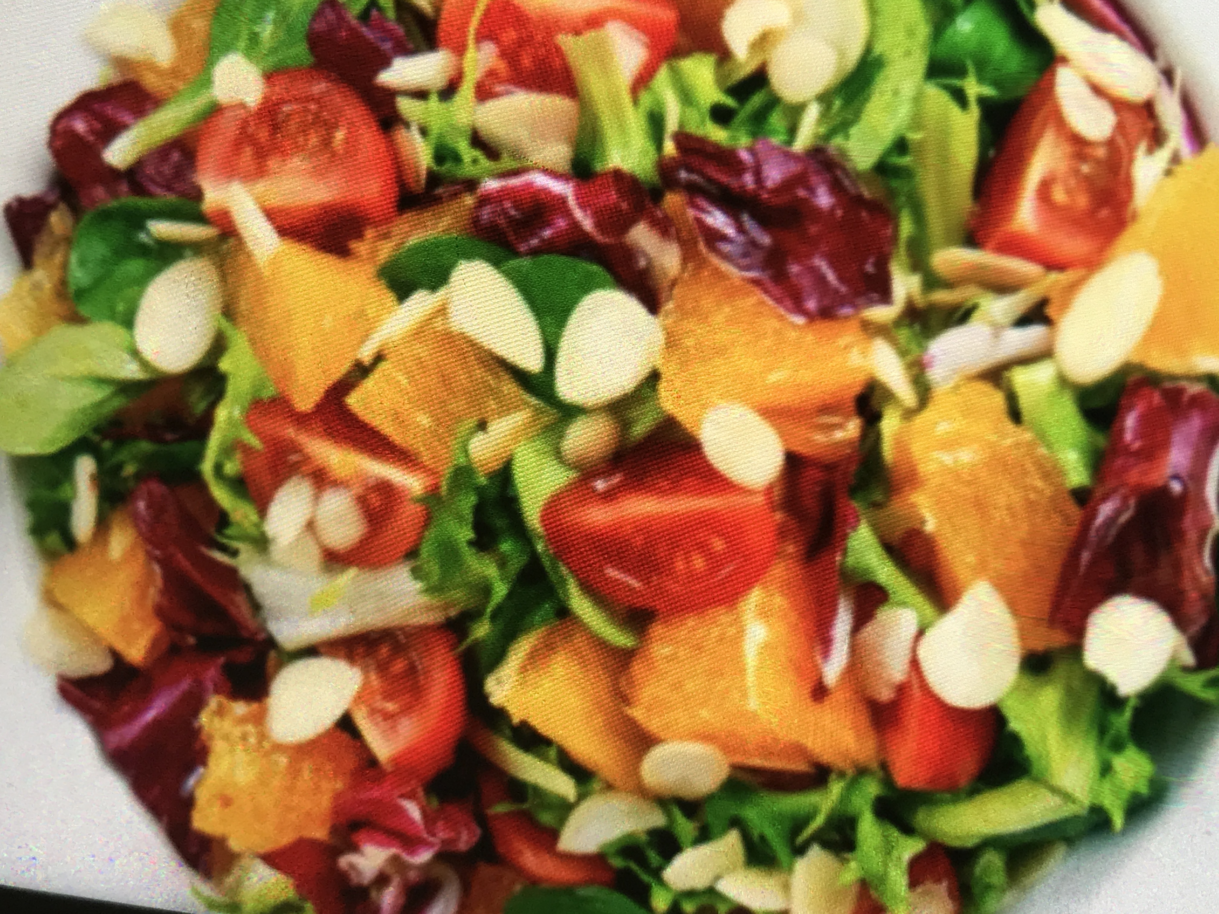 Mix crudités