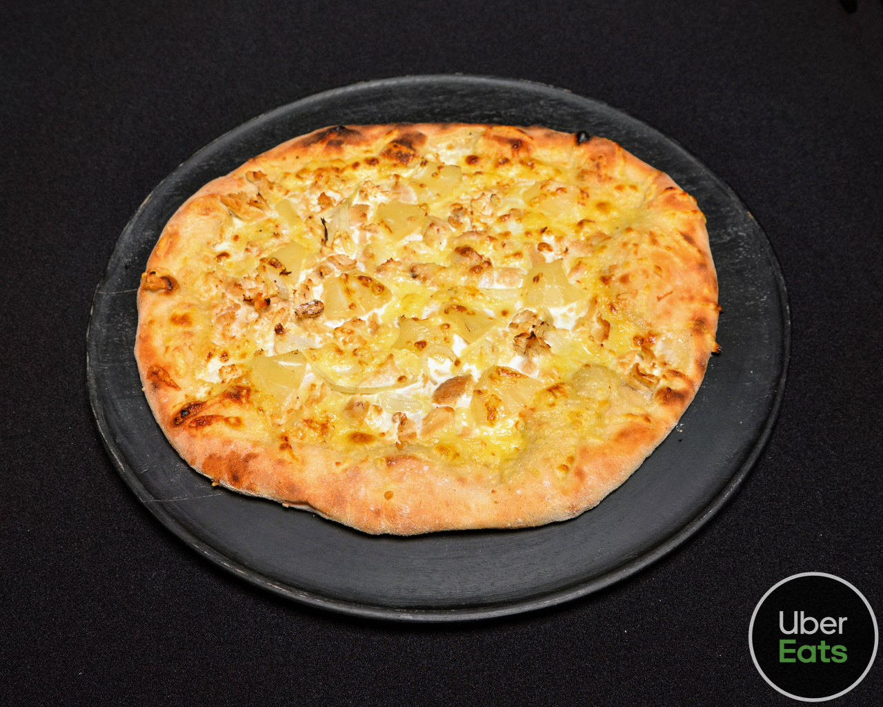 PIZZA HAWAIENNE 🍍