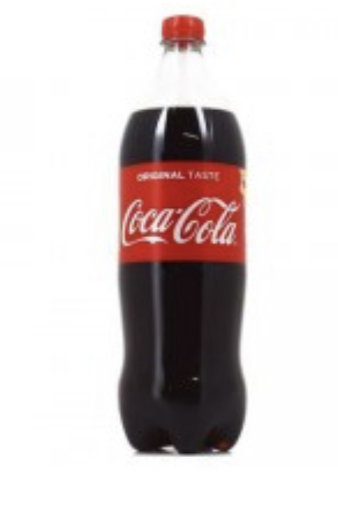 COCA COLA 1L25