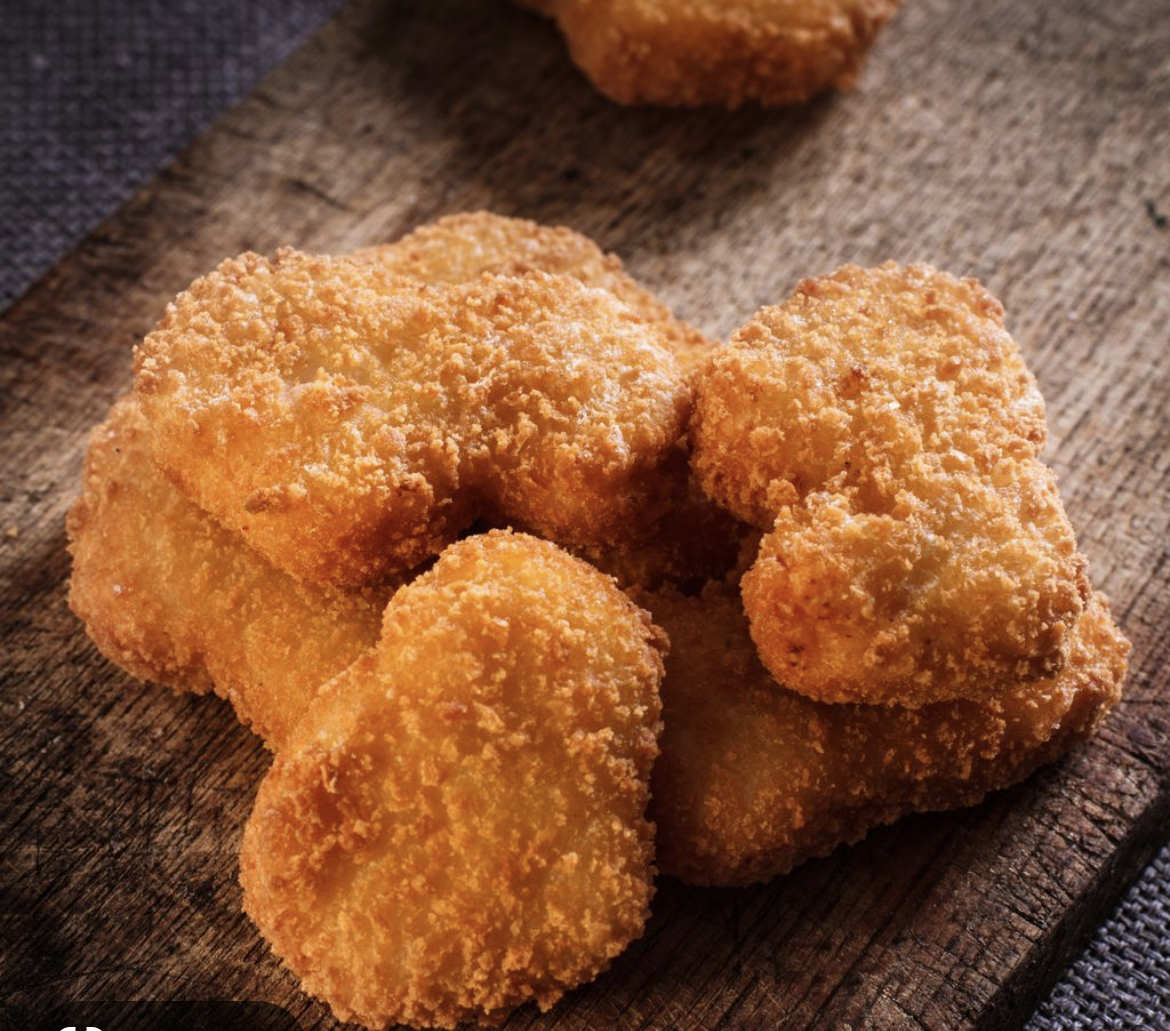 LES NUGGETS
