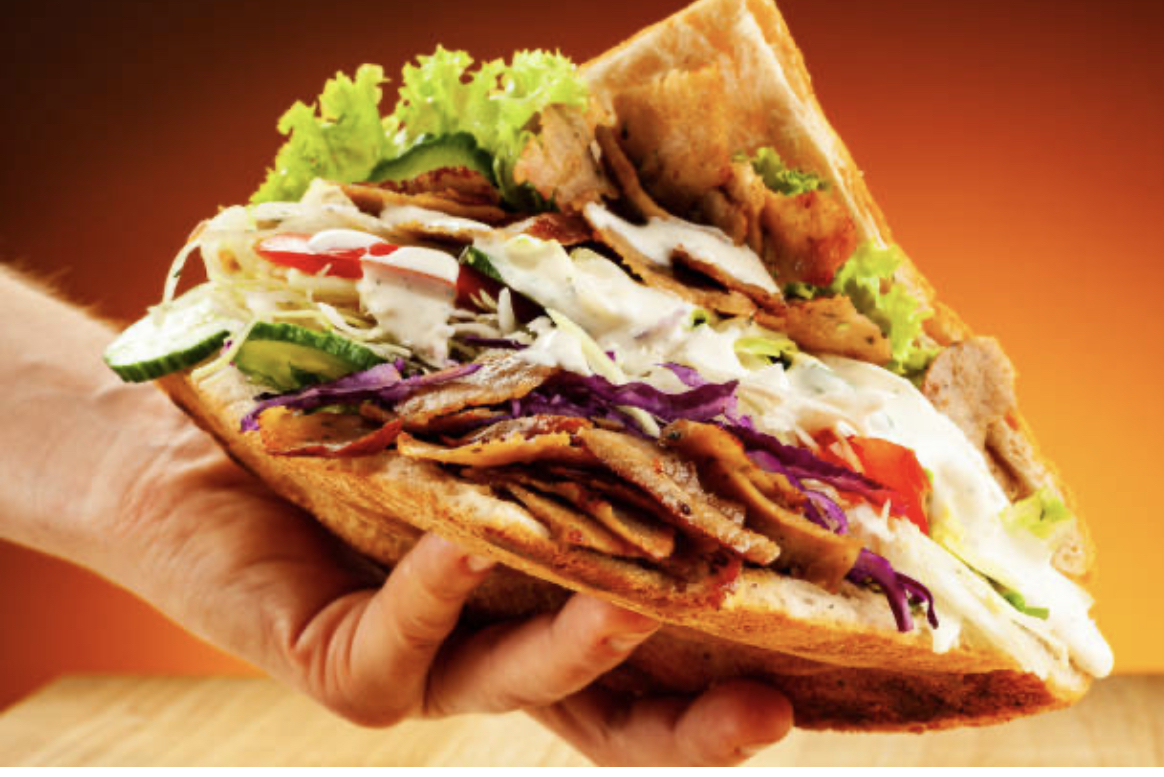 💥🌯💣💥SANDWICH ESCALOPE DE POULET🌯 🥙