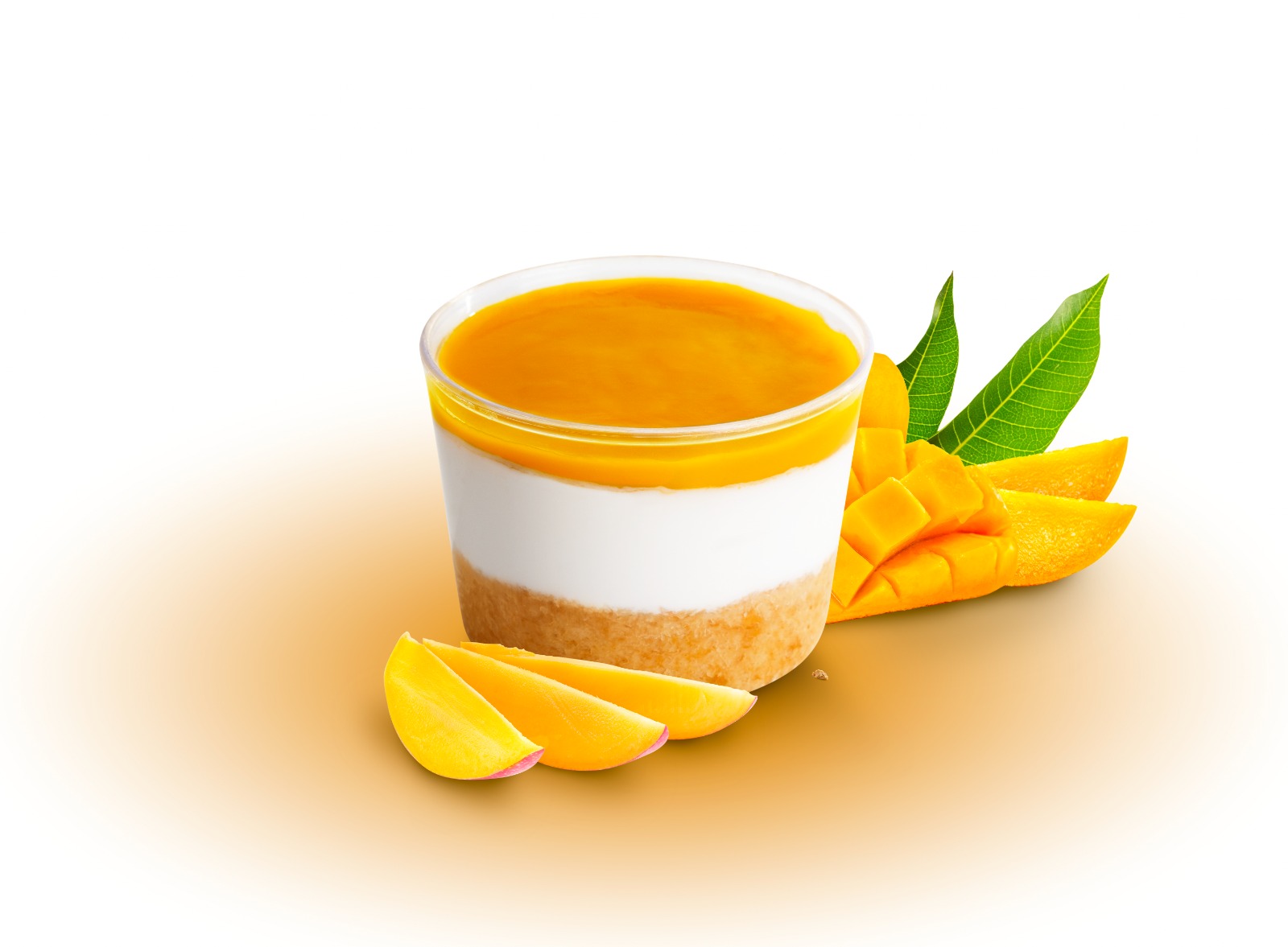 🥭 Cheesecake - Passion