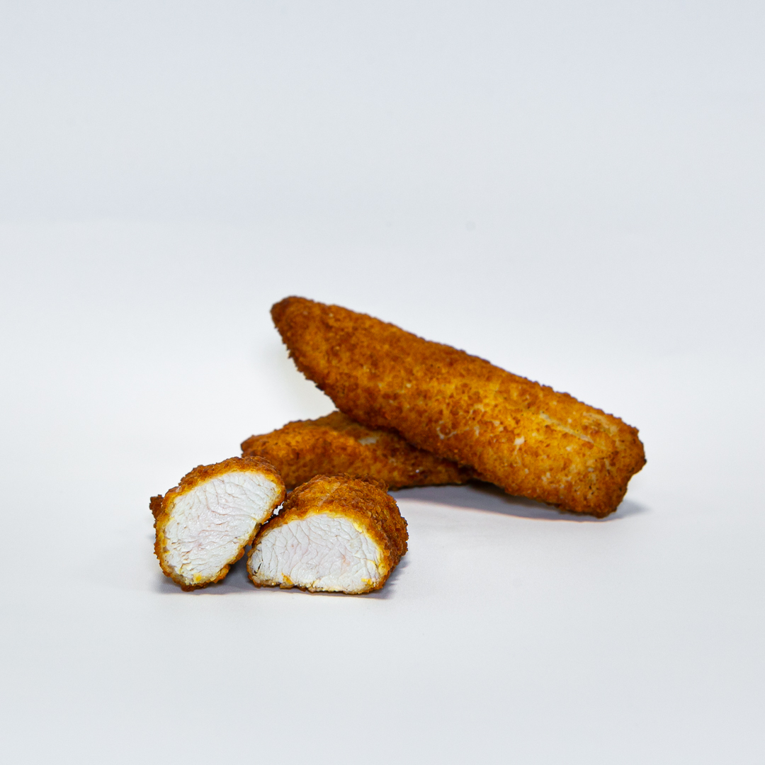 🍗 Tenders de Poulet Maison (4 pièces)