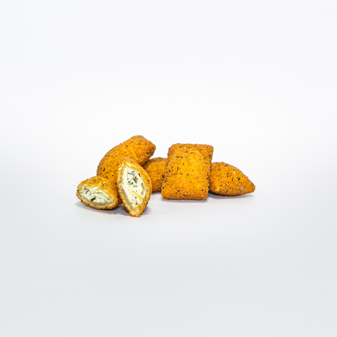 🧀 Cheese Pillows (4 pièces)