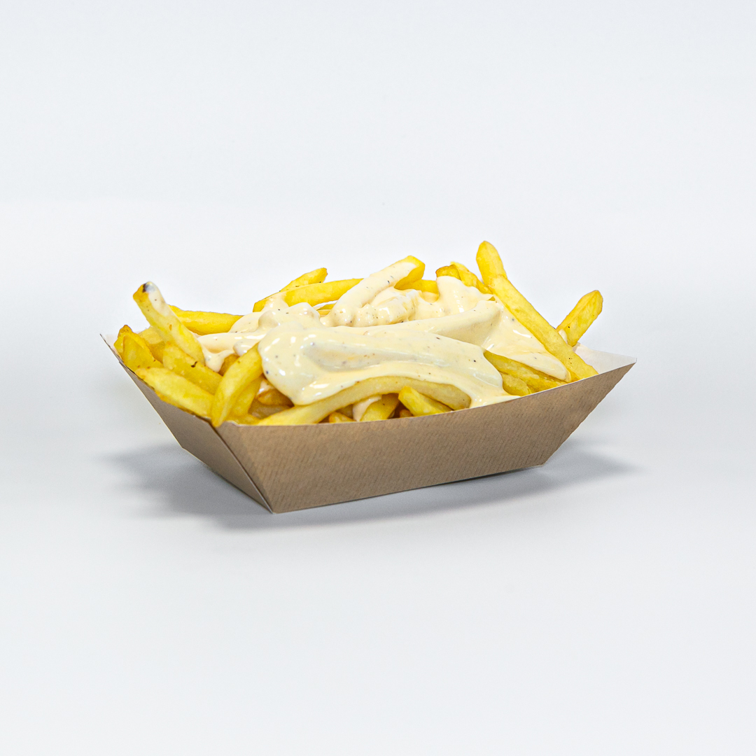 🧀 Cheesy Fries