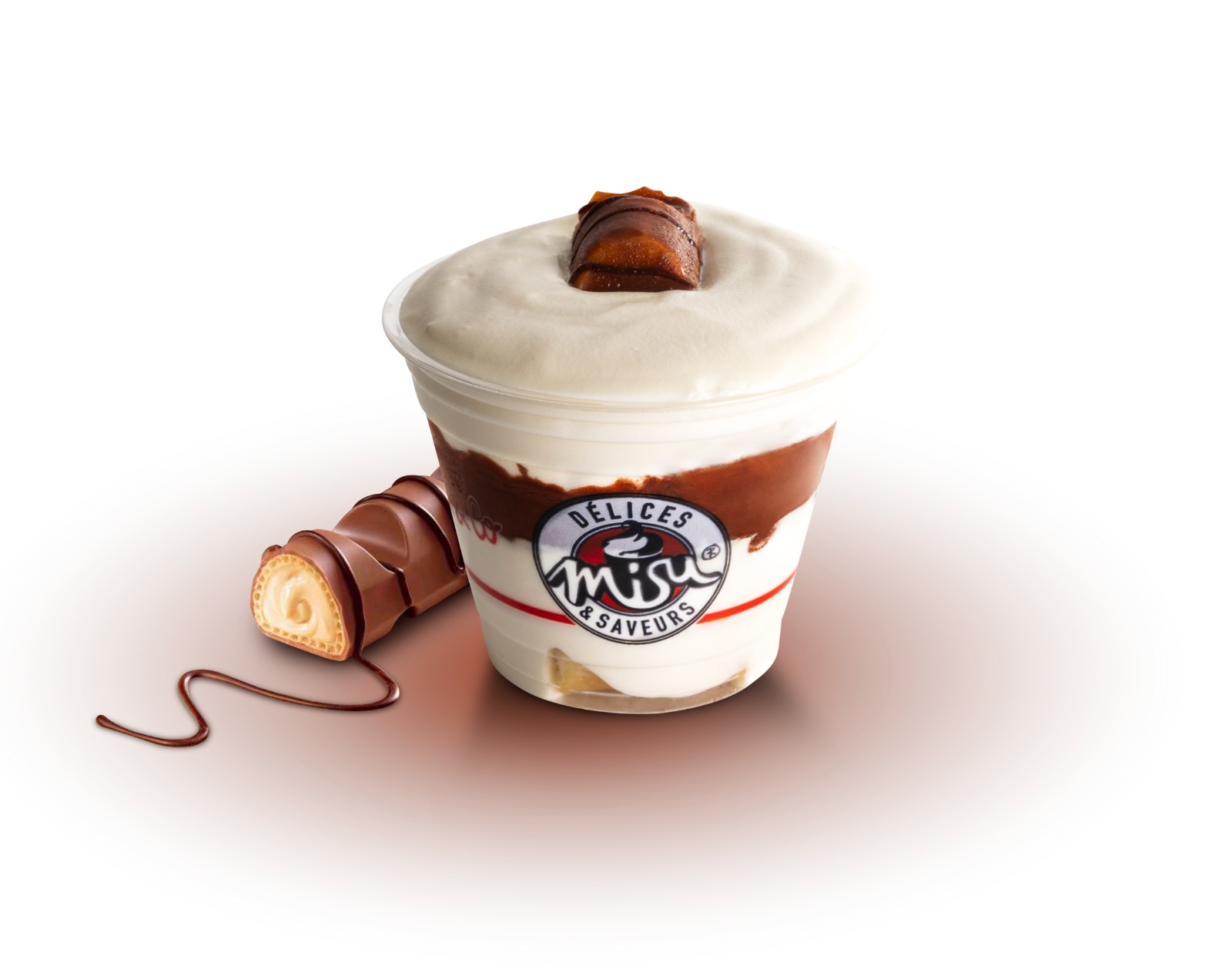🍫 Tiramisu - Kinder Bueno