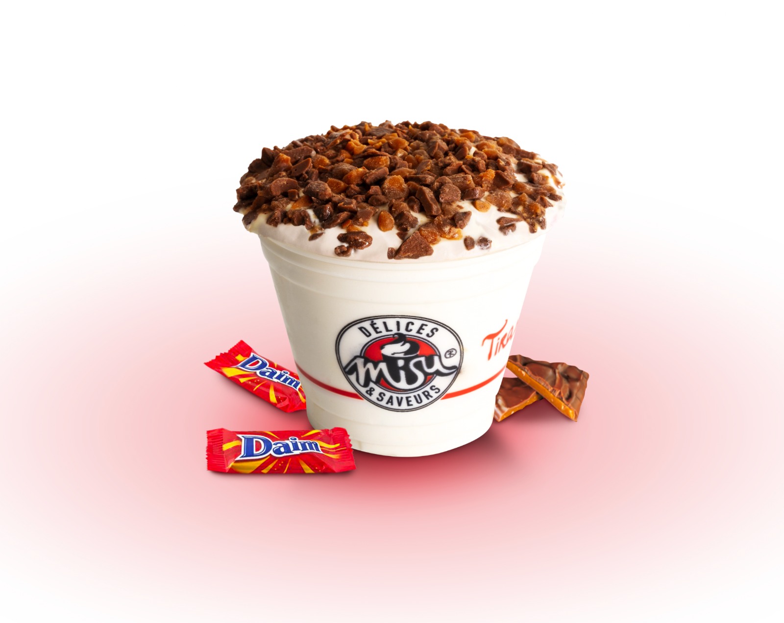 🍫 Tiramisu - Daim