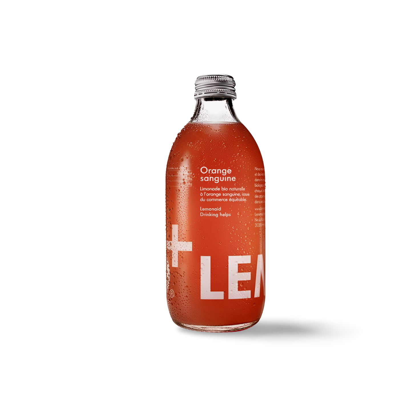 Lemonaid - Orange sanguine
