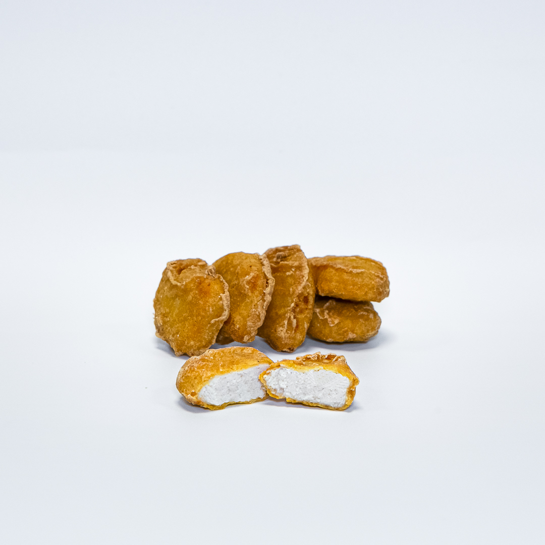 🍗 Nuggets (6 pièces)