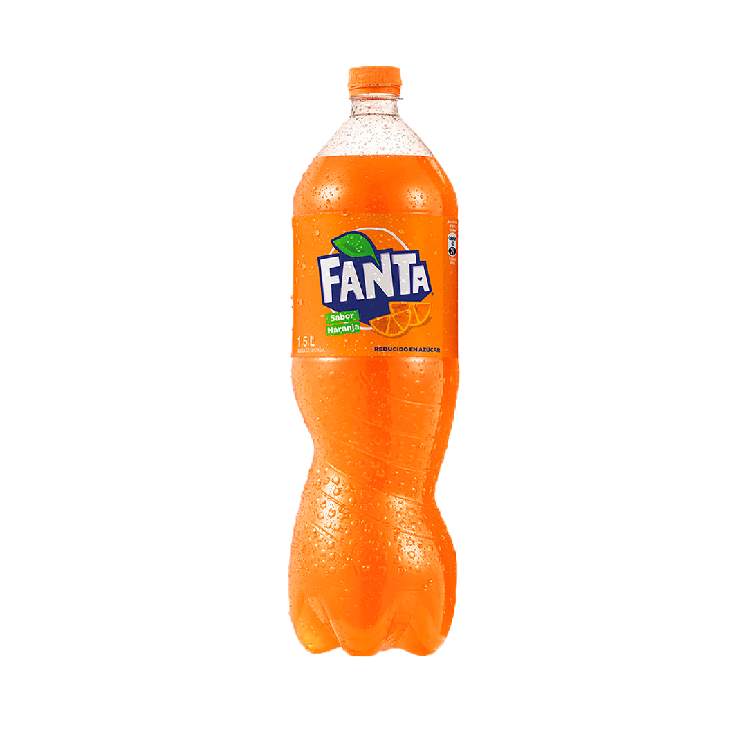 Fanta 1,5 L