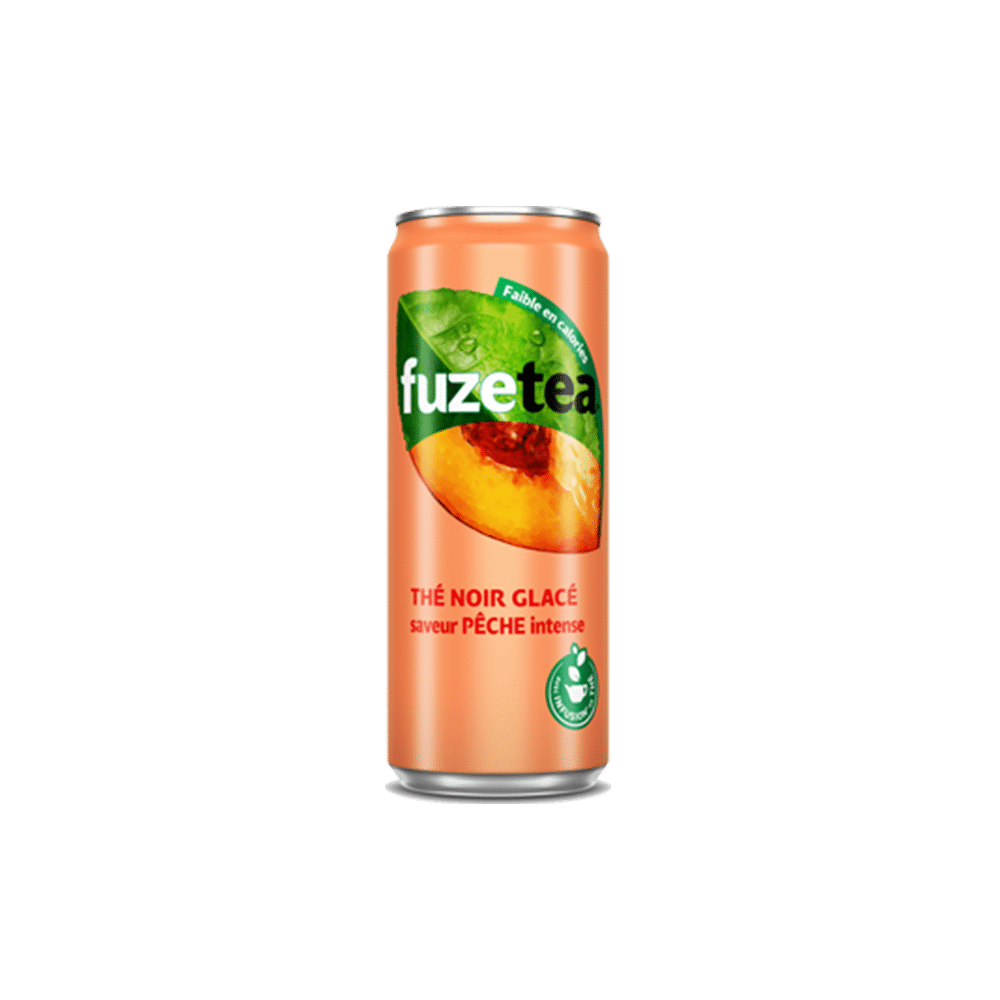 Fuze Tea 33 CL