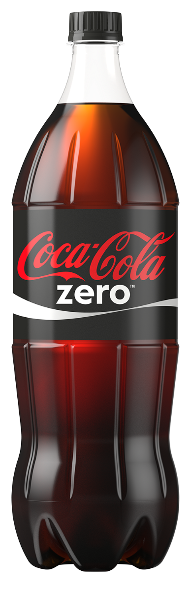 Coca-Cola Zero 1,5 L
