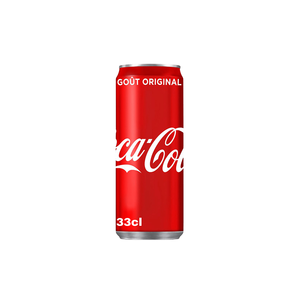 Coca-Cola 33 CL