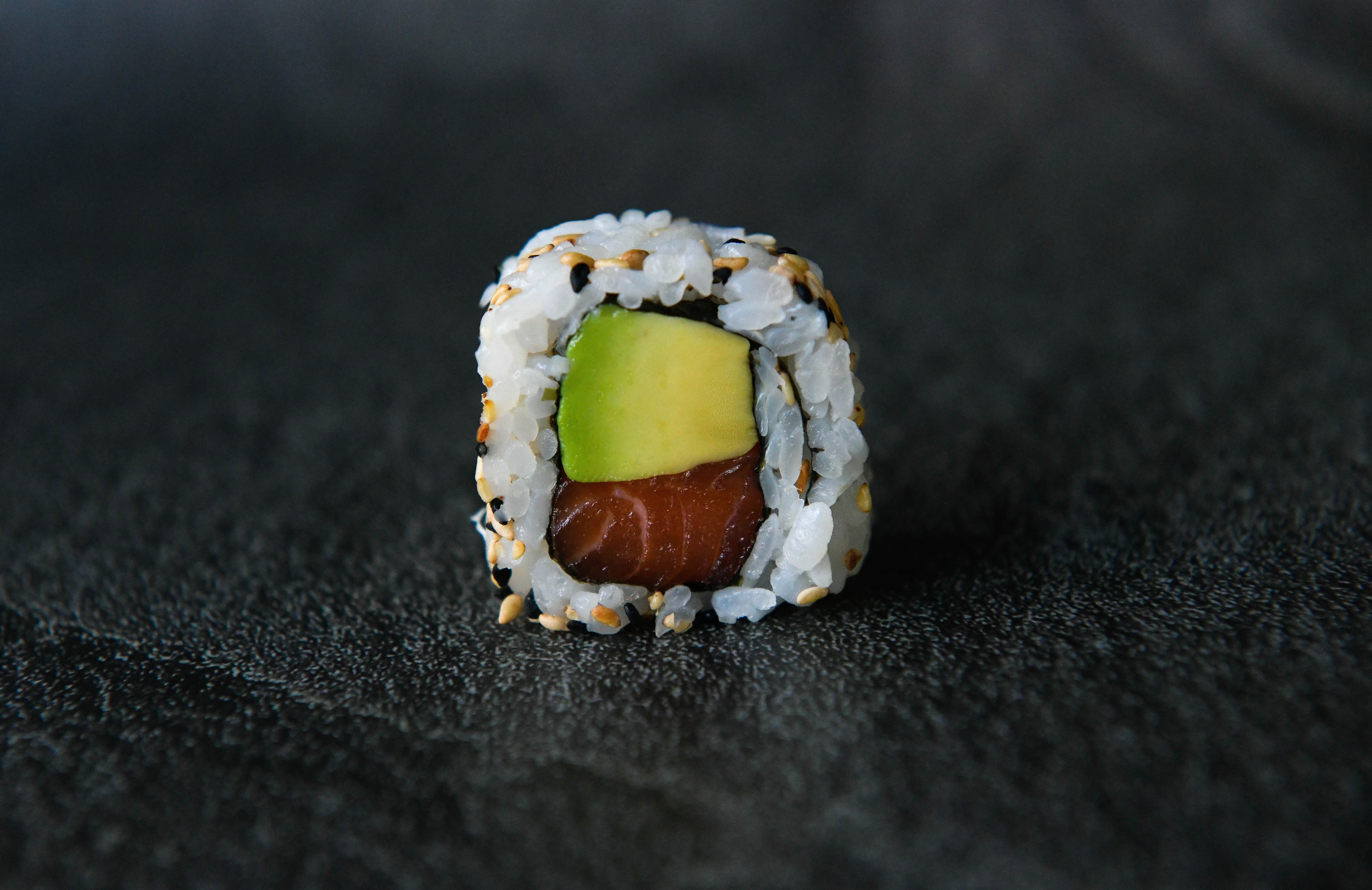 Cali Saumon avocat 🥢🍱🥑