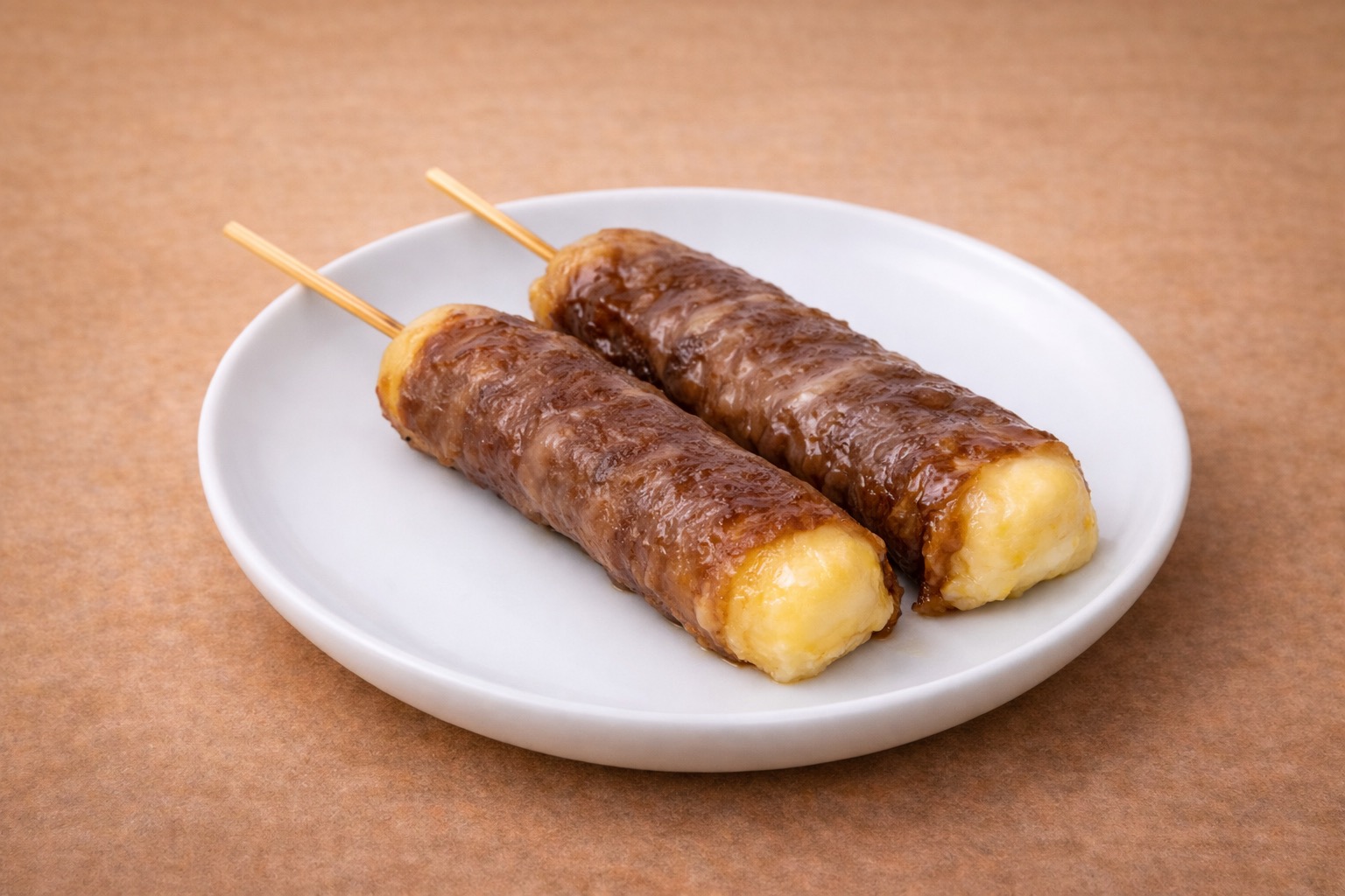 Yakitori Boeuf Cheese