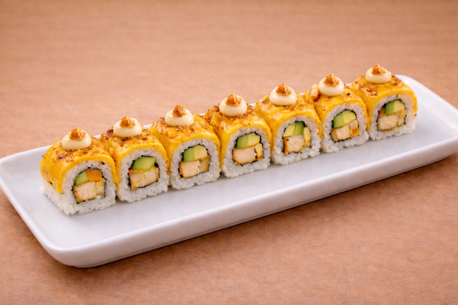 YELLOW Roll