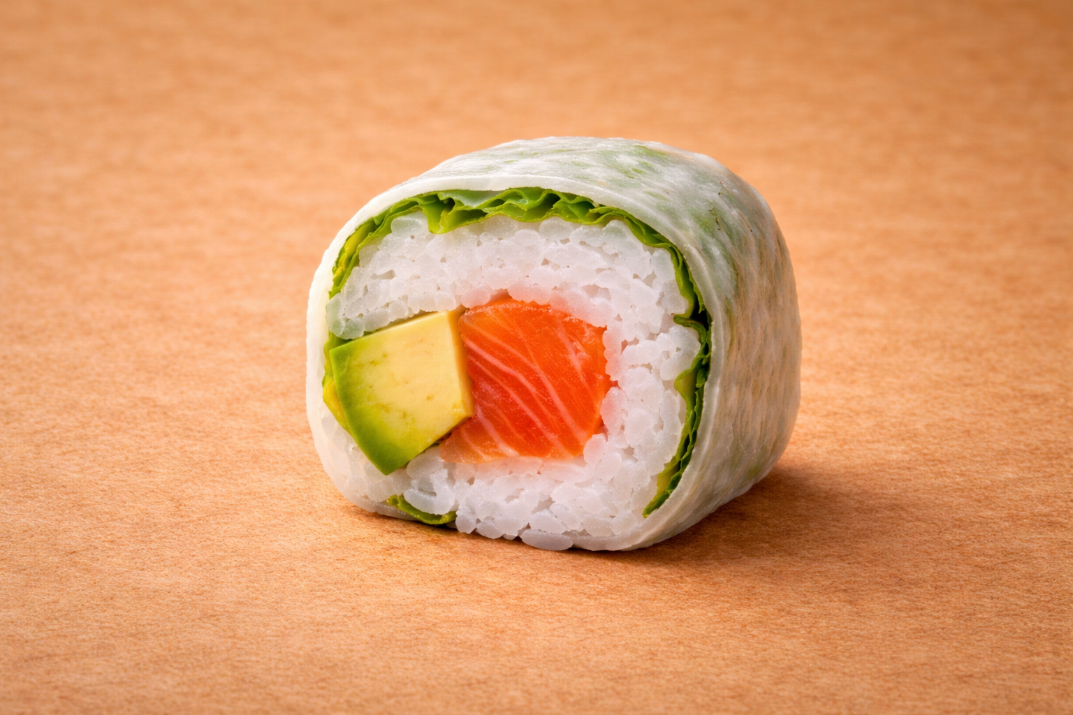 Spring Saumon avocat