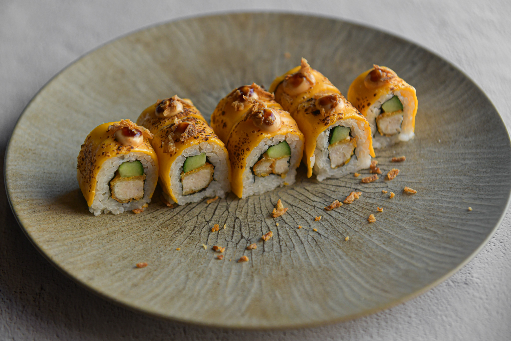 YELLOW Roll 🥢