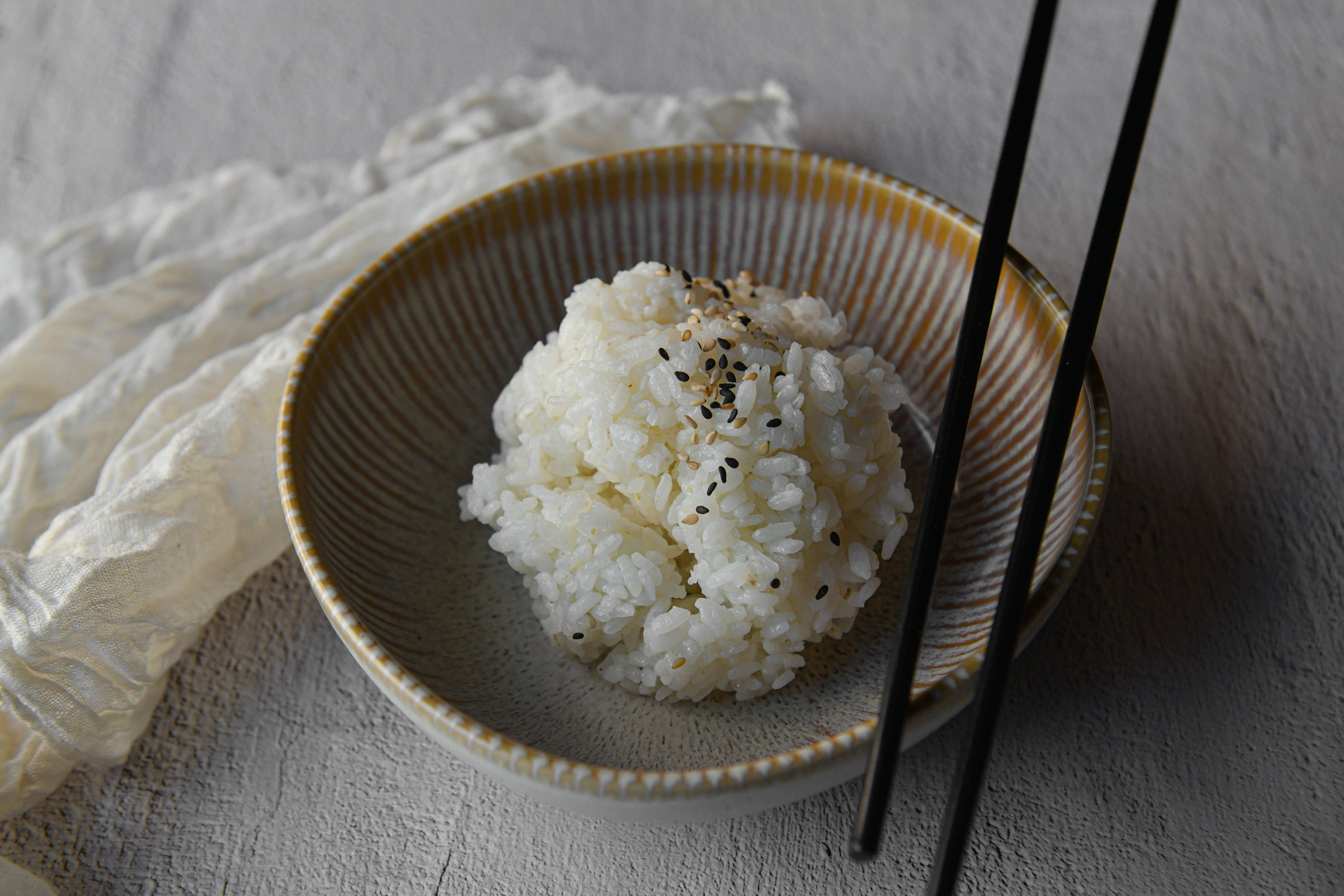 Riz vinaigré 🥢🍚