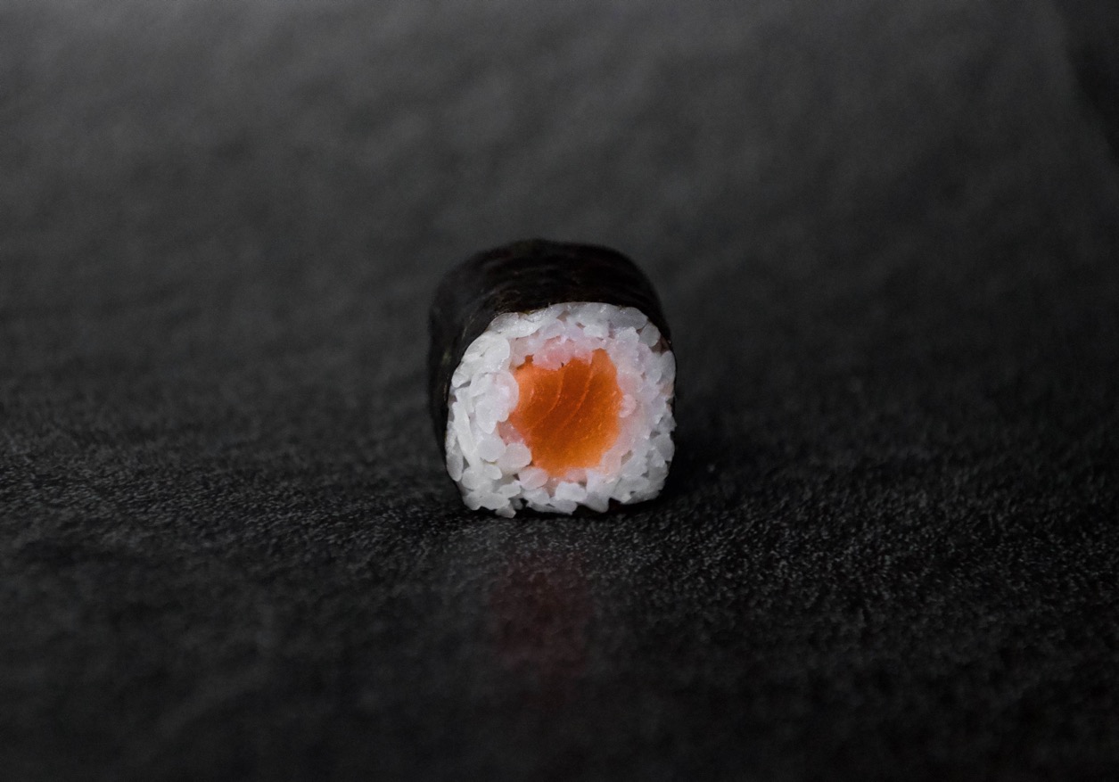 Maki Saumon 🥢🍱
