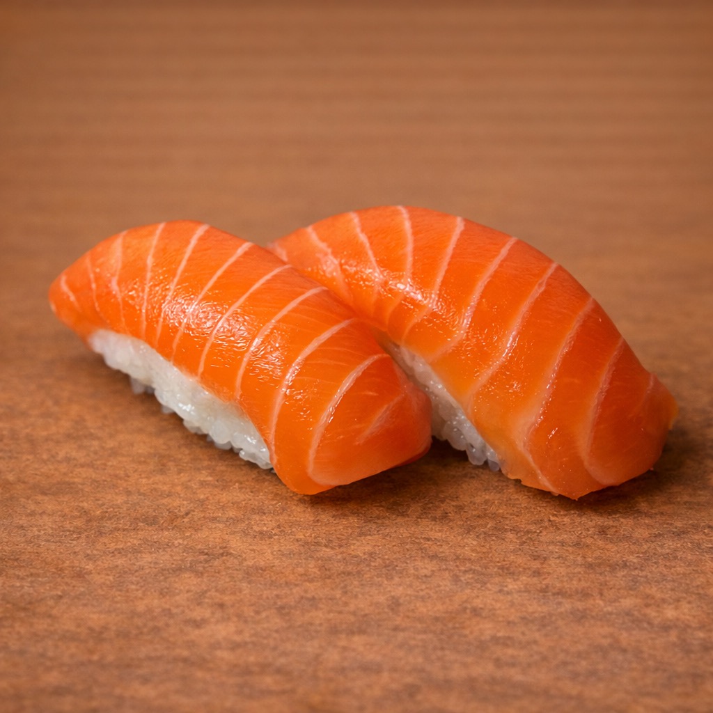 Sushi Saumon