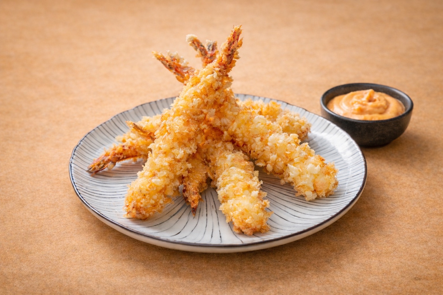 Ebi Crispy Tempura 🍤