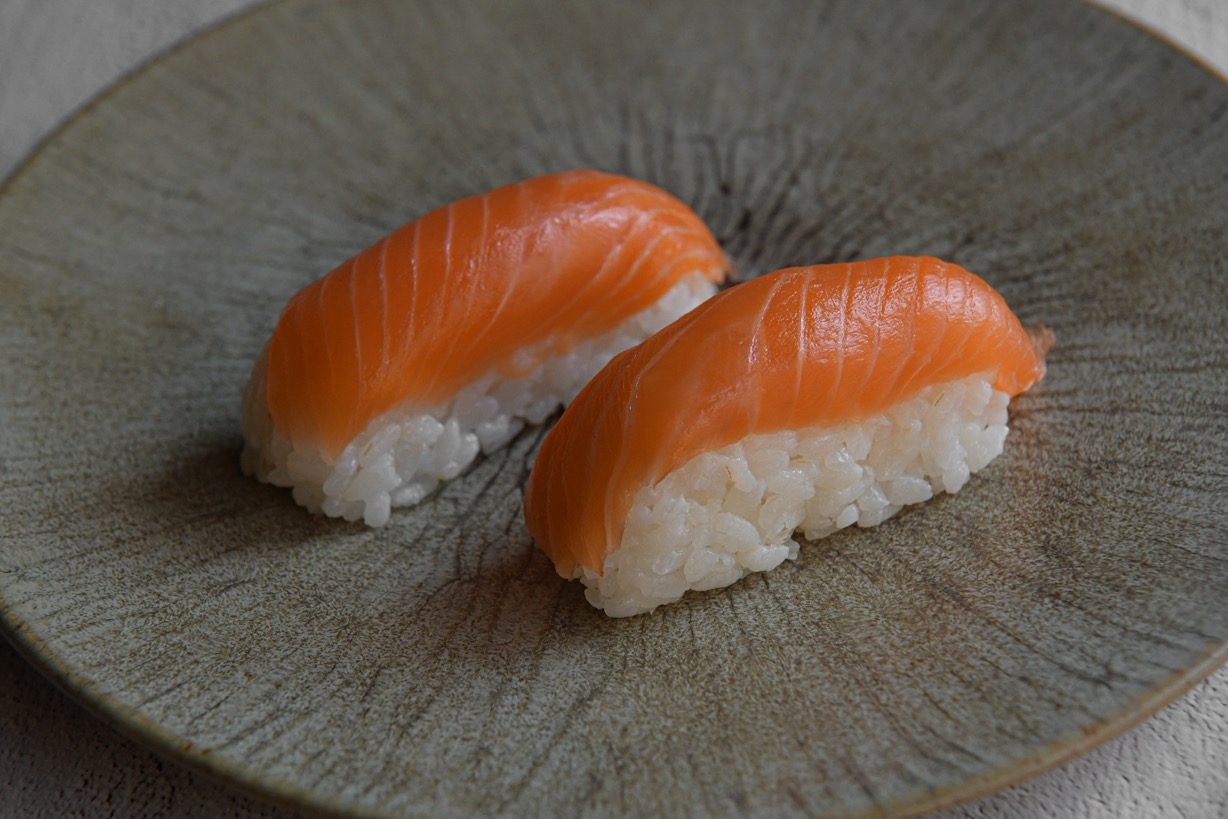 Sushi Saumon 🍣🍣