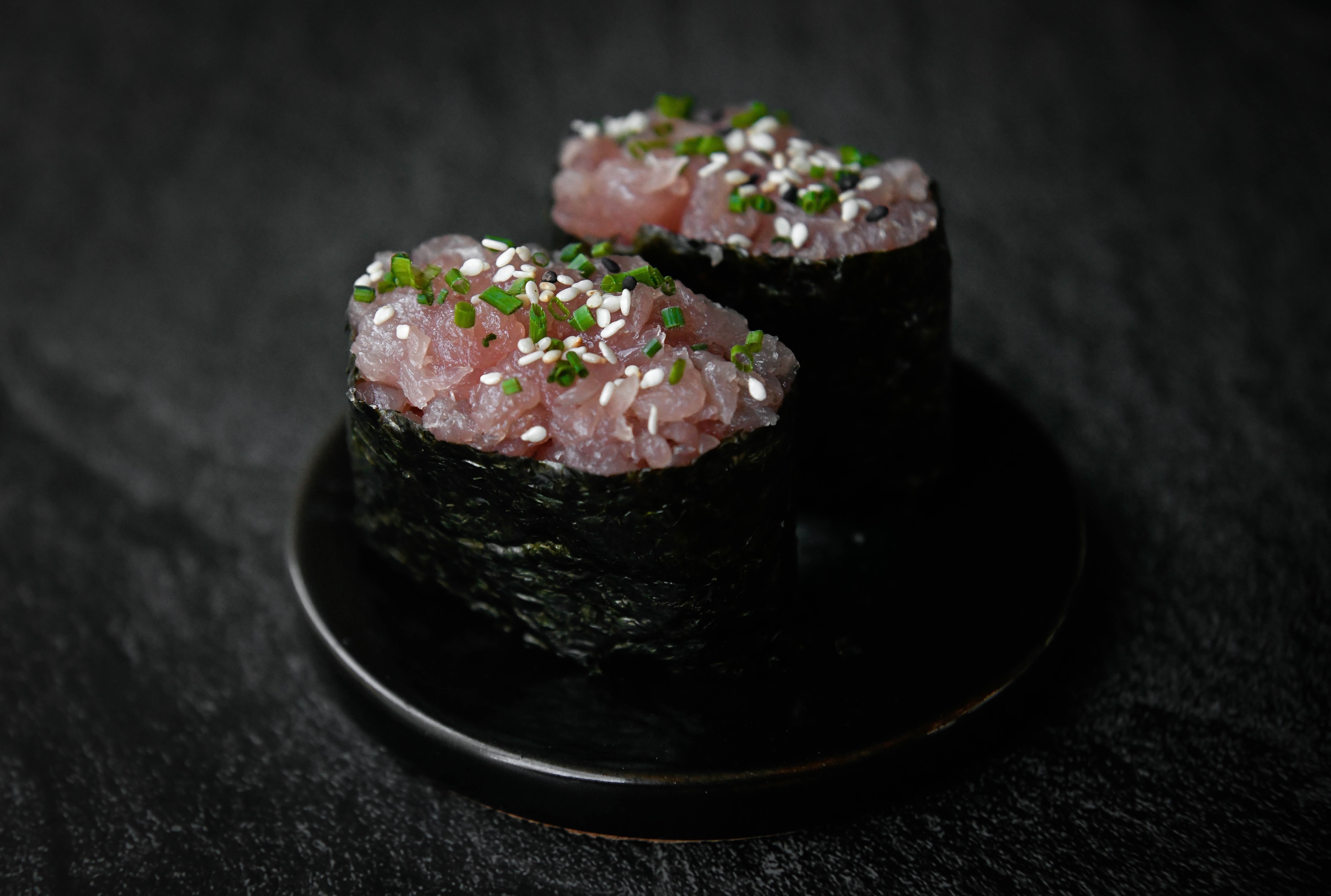 Sushi Tartare thon 🍣