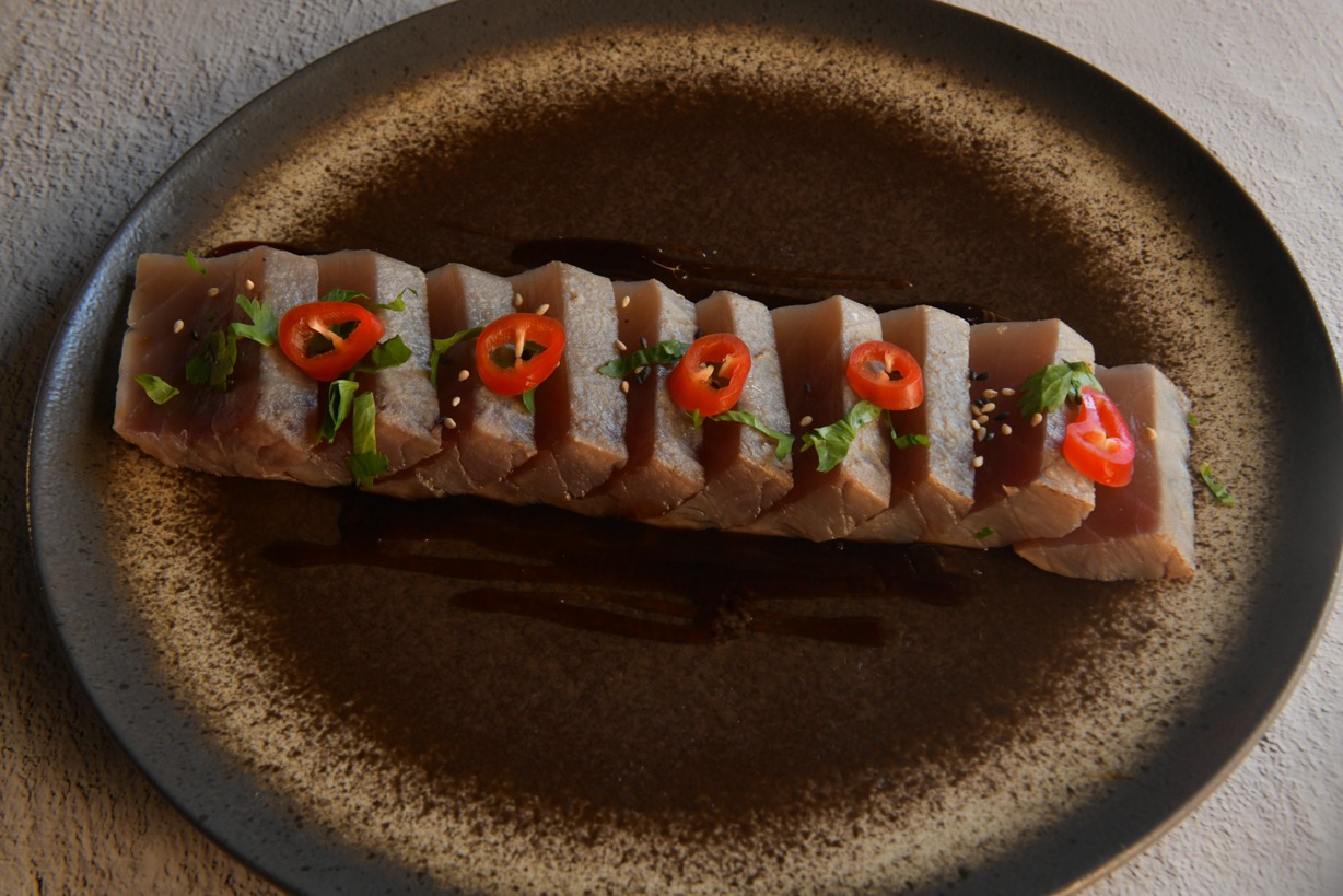 Tataki Thon 🥢🍱🍚