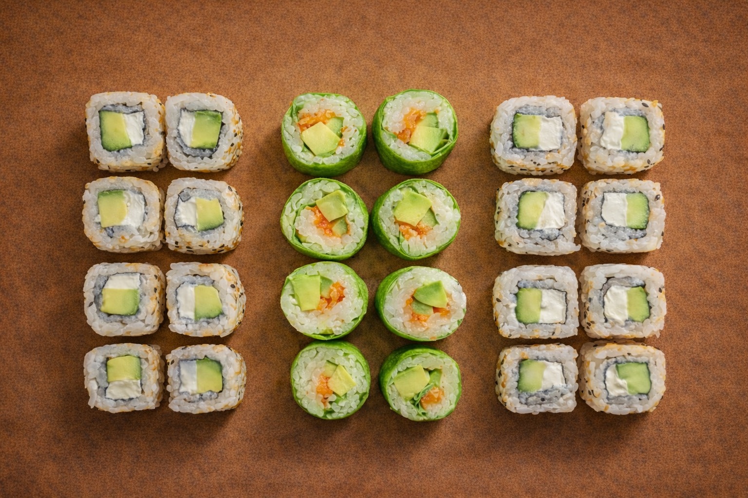 GREEN Box ( 24 pieces) 🍱🍱